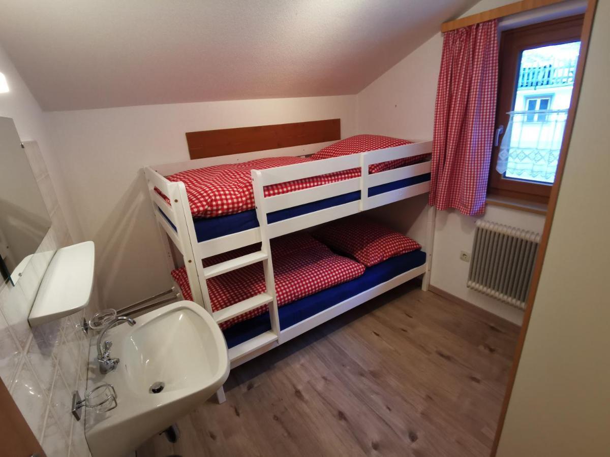 Ferienwohnungen Boehm Sankt Jakob in Defereggen Kültér fotó