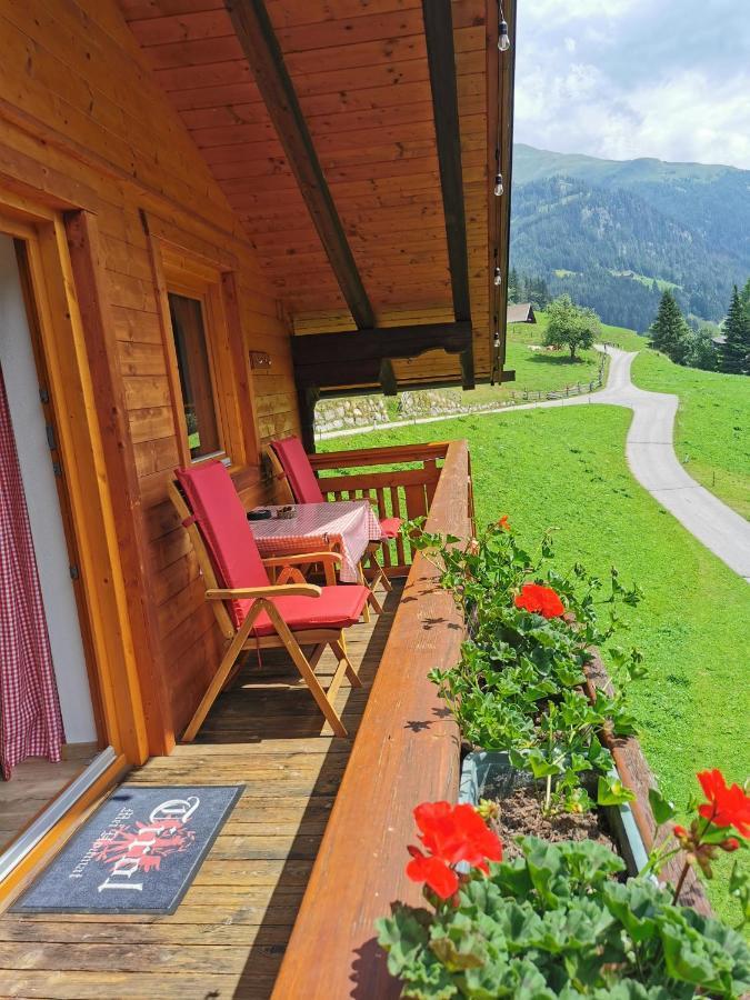 Ferienwohnungen Boehm Sankt Jakob in Defereggen Kültér fotó