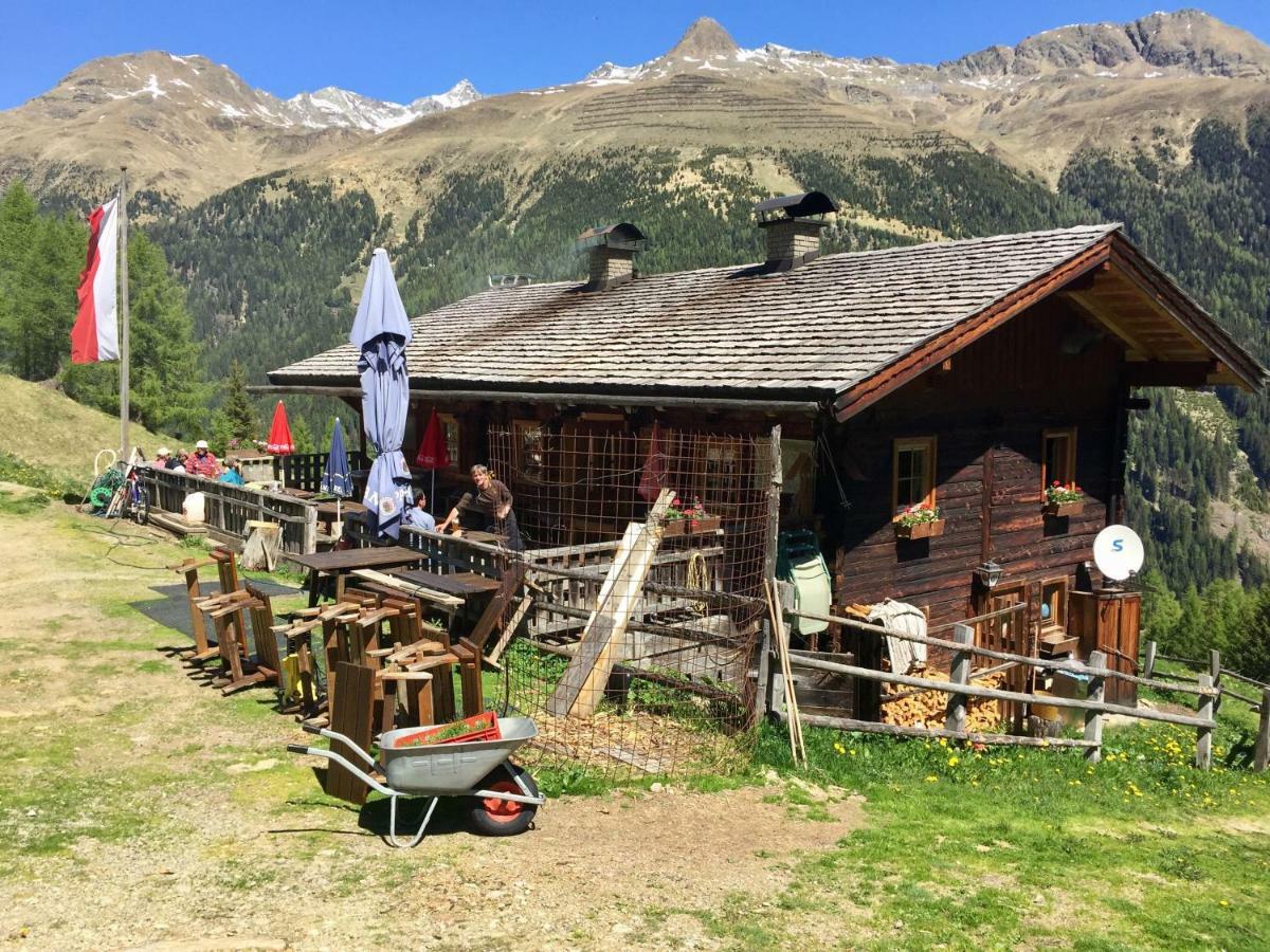 Ferienwohnungen Boehm Sankt Jakob in Defereggen Kültér fotó